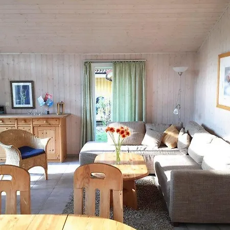 Dom wakacyjny Seeschwalbe 11 Mirow