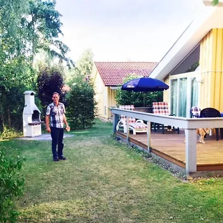 Dom wakacyjny Seeschwalbe 11 Mirow