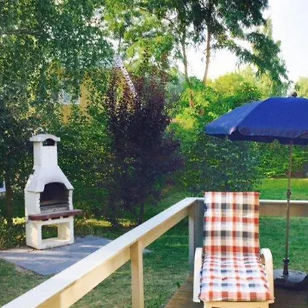 Dom wakacyjny Seeschwalbe 11 Mirow